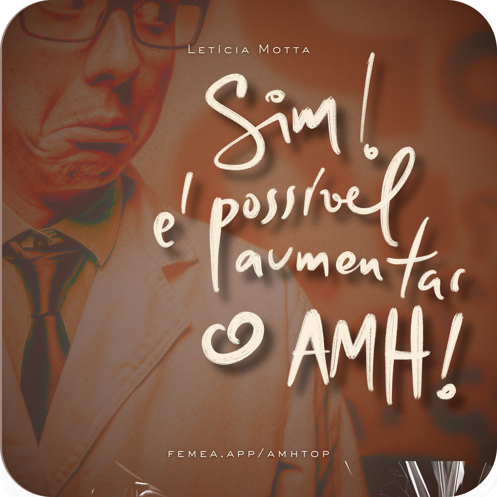 Sim! É possível aumentar o AMH!